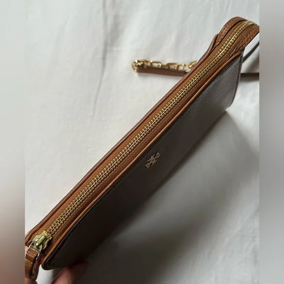 Tory Burch Marsden Leather Wallet Crossbody Bag - Tory Burch - Picture 5 of 8